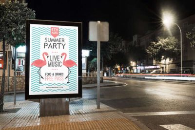 Soportes de Publicidad Exterior
