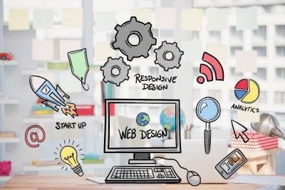 diseño de página web