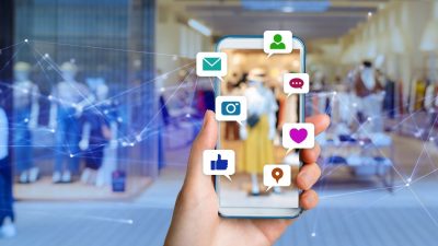 redes sociales más utilizadas