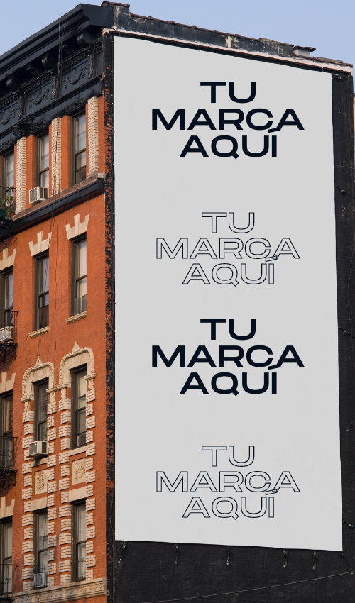 publicidad exterior